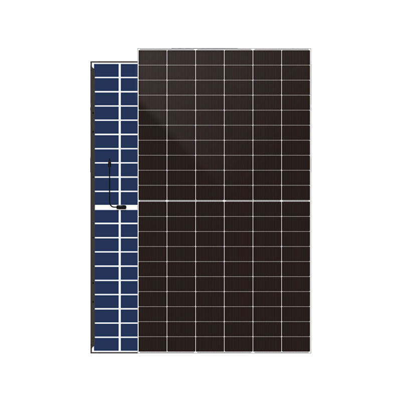 High Efficiency N Type Topcon Solar Panel 580W Monocrystalline PV Module for Solar Projects