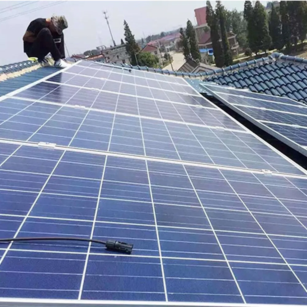 Preço Melhor de Fábrica 320W, 330W, 340W Painel Solar Policristalino com 100% Células Solares de Classe A