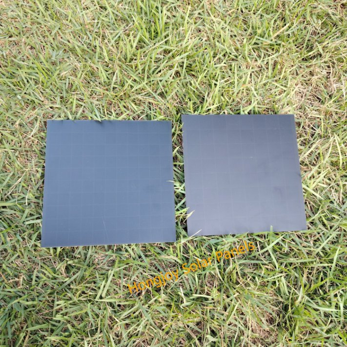 Filme de Superfície de PET Processo SMT Módulo de Pequeno Painel Solar