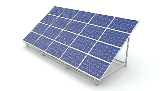 Sistema de Montagem de Painéis Solares Durável para Uso Residencial