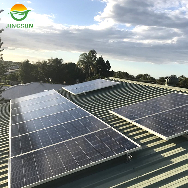 Painéis Solares de Alta Qualidade Jingsun 450W 455W 460W 465W 470W 475W 480W Módulo PV Painel Solar para Sistema de Fazenda Solar