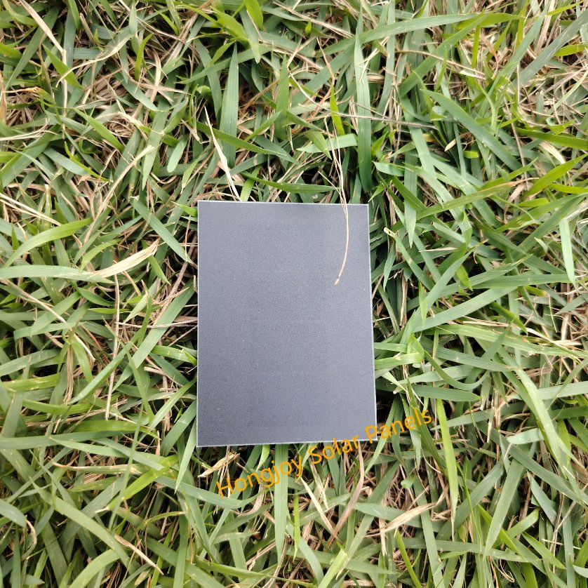 Painel Solar Pequeno de Filme Fino de ETFE de Silício Mono de Alta Eficiência de Origem Chinesa 5V 6V 12V Módulo FV para Produtos de Energia Solar