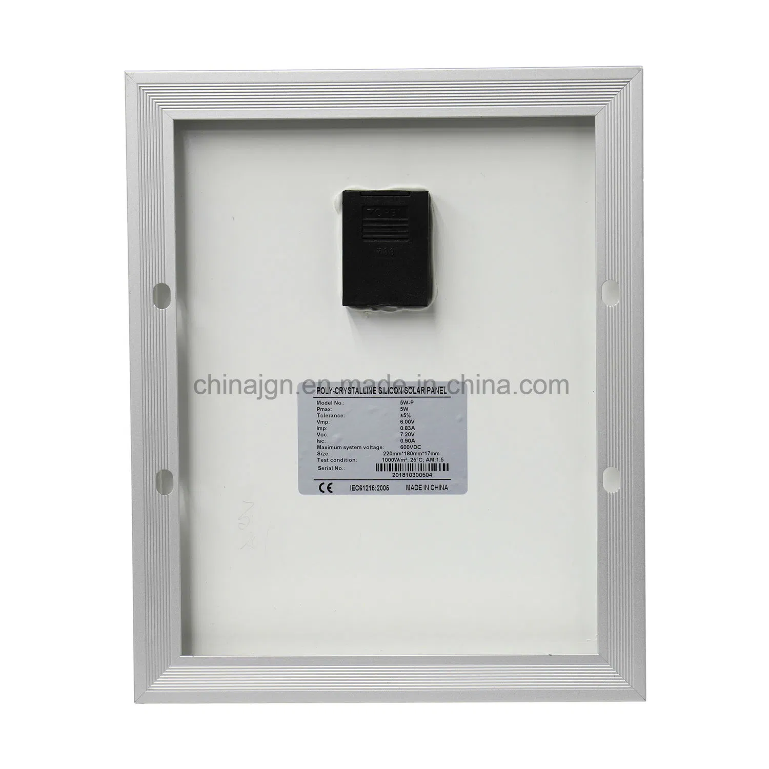 Painéis Solares Mono de Alta Eficiência Personalizados para Soluções de Energia Industrial