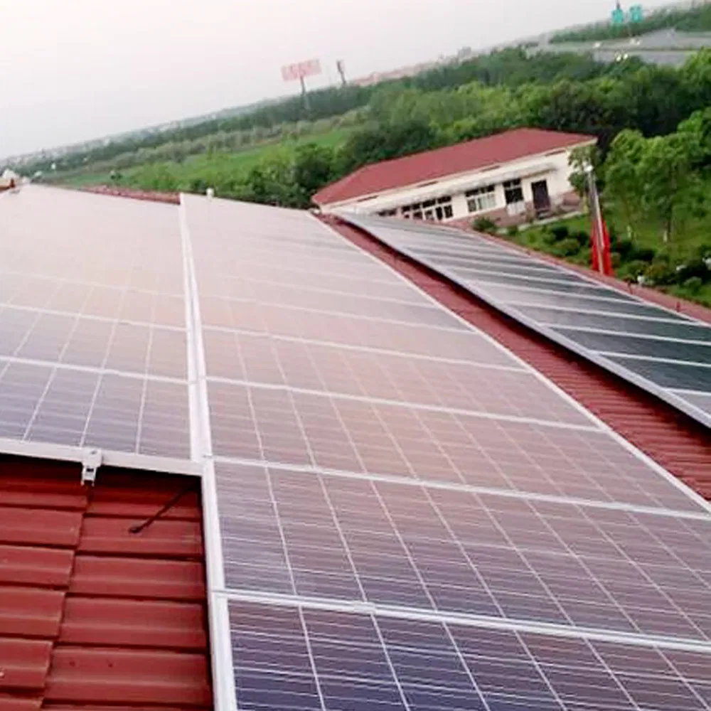 Preço Melhor de Fábrica 320W, 330W, 340W Painel Solar Policristalino com 100% Células Solares de Classe A
