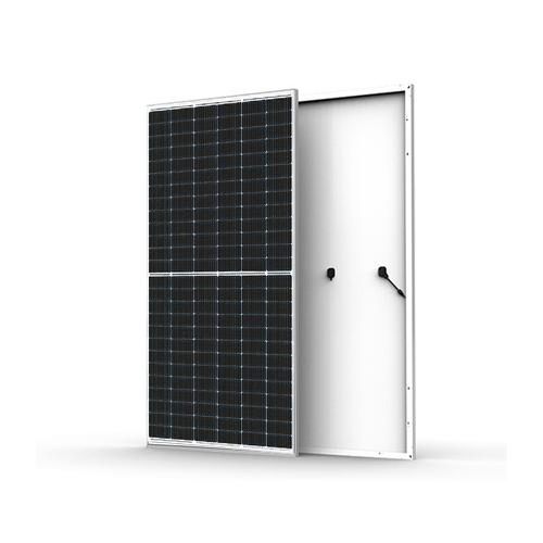 Módulo Solar Perc de Alta Eficiência 600W Painel Solar para Projetos da Indústria Comercial Projetos de Telhado Residencial