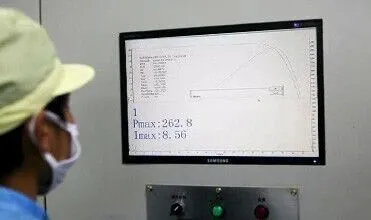 Teste ideal de potência