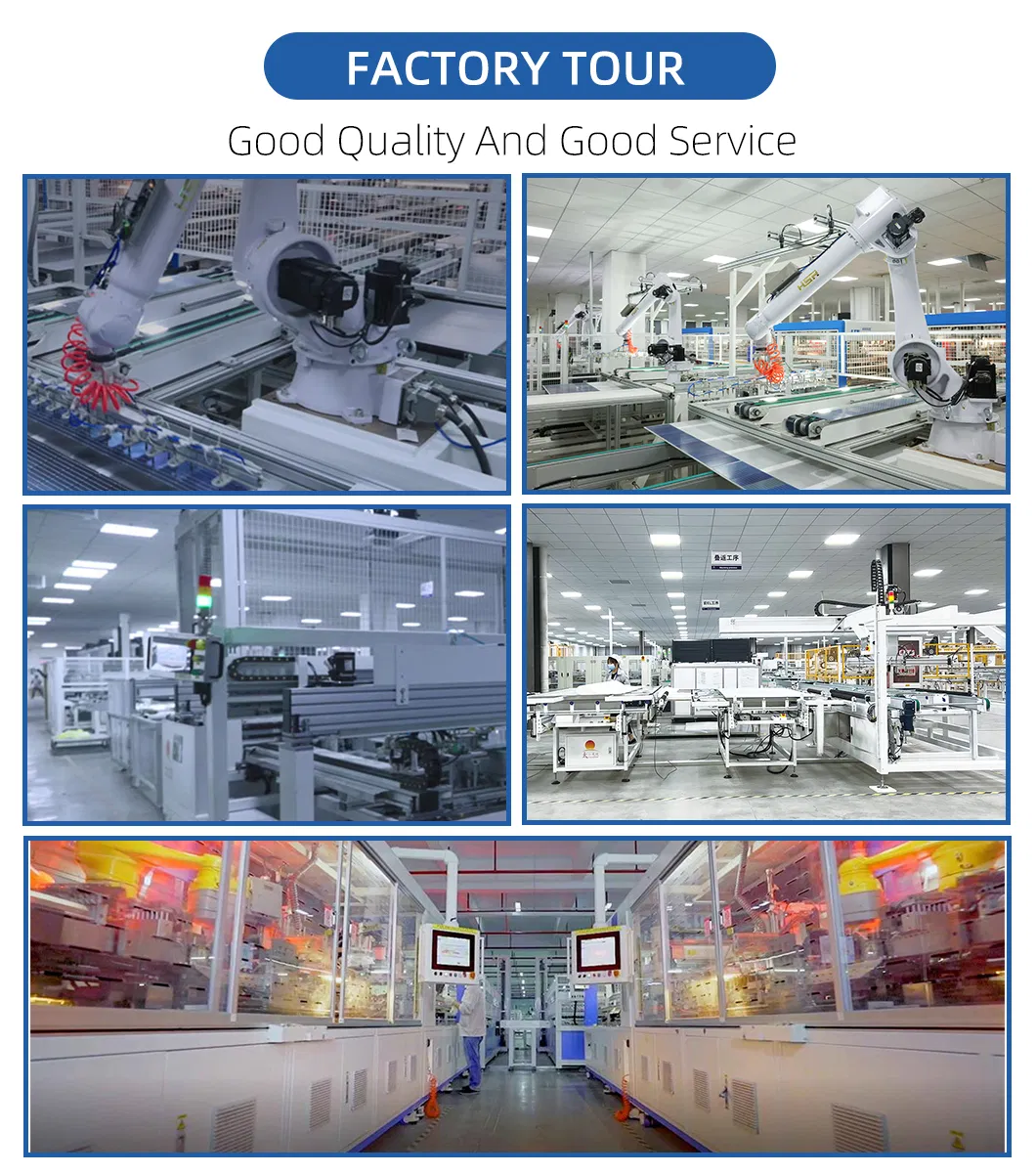 Infraestrutura e Produção da Empresa