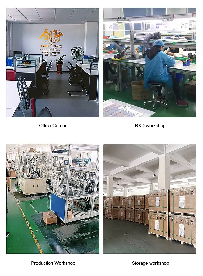 Ambiente de Oficina de Produção