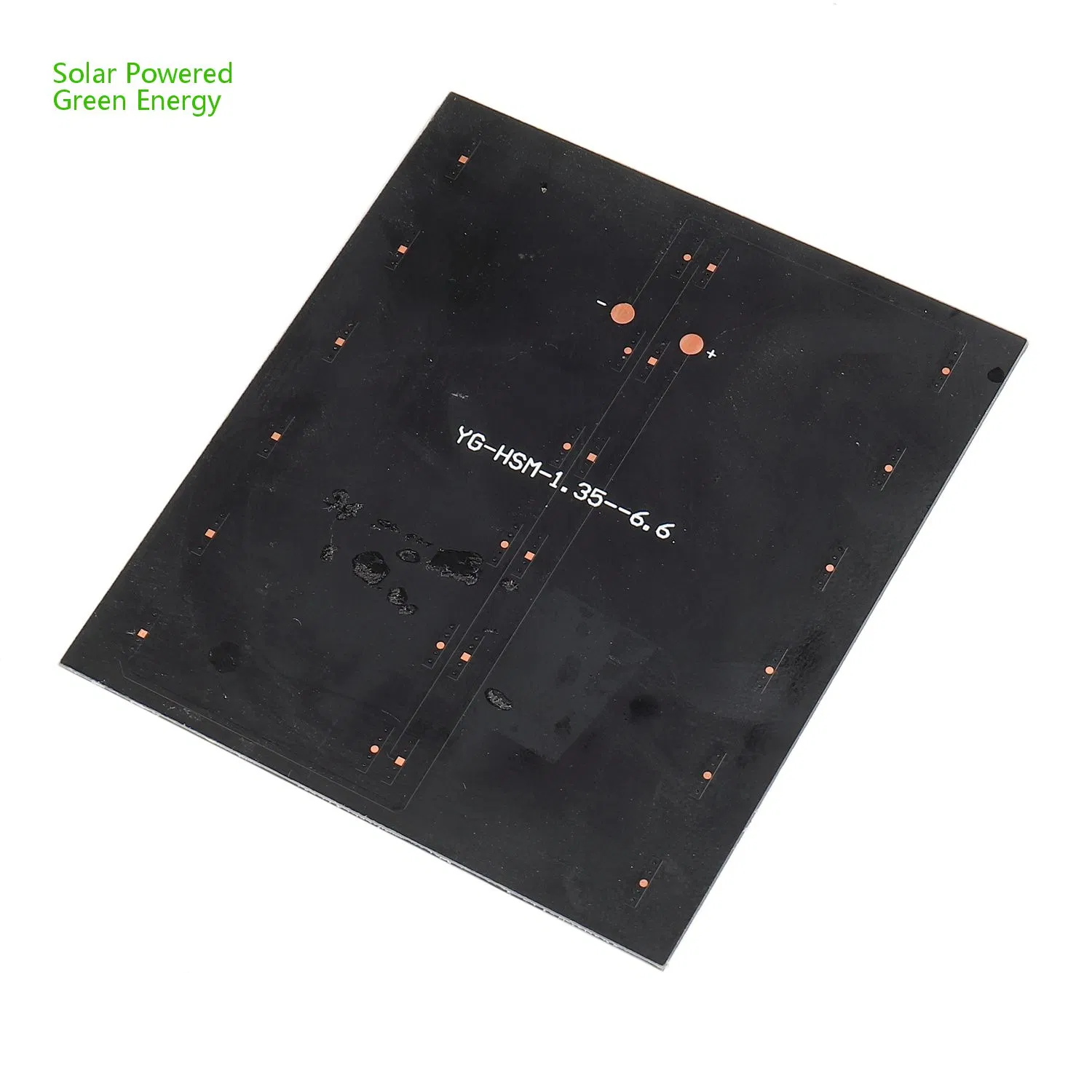Módulo PV Mini Impermeável 7W 6W 1W 2W 2.8W 1.45W 3W 5W 10W 5V 6V 9V 12V 18V Painel Solar de Célula de Silício Laminado Pequeno de Vidro ETFE para Animais de Estimação em Forma Irregular