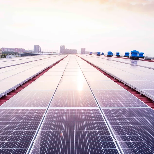 Painel Solar Policristalino para Uso Residencial Econômico