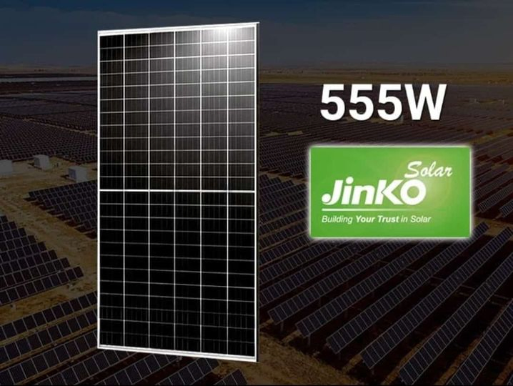Profissional e Experiente em Exportação de Painéis Solares Atacadistas Módulo de Geração de Energia Fotovoltaica Conectada à Rede de Nova Energia de Silício Monocristalino