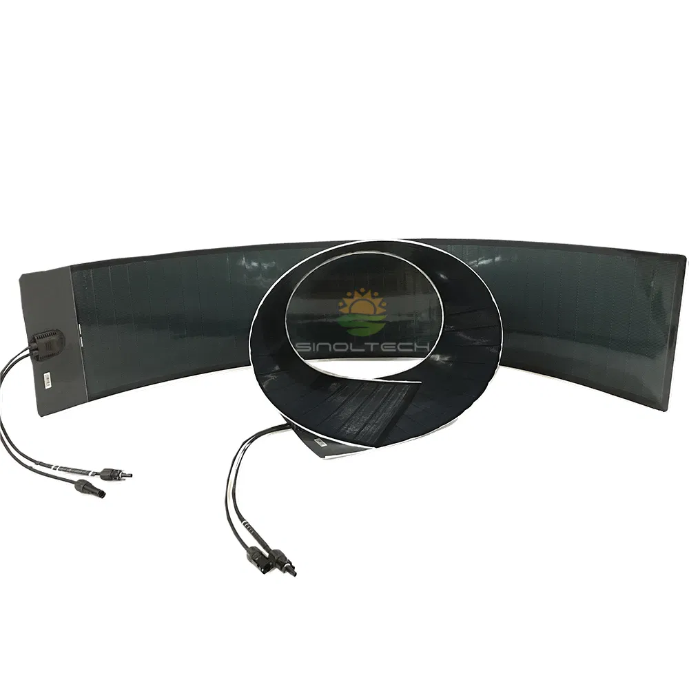 Flex-03ns Série de Painel Solar Flexível CIGS Autoadesivo (FLEX-03NS) 70W-80W
