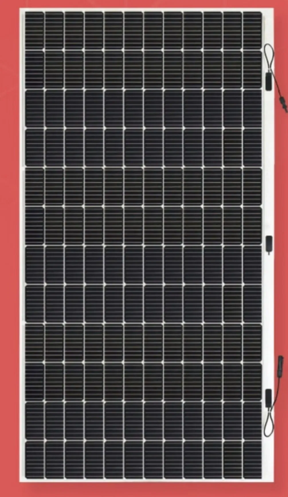 400W Painéis Solares Conectados à Rede para o Seu Sistema de Energia Solar