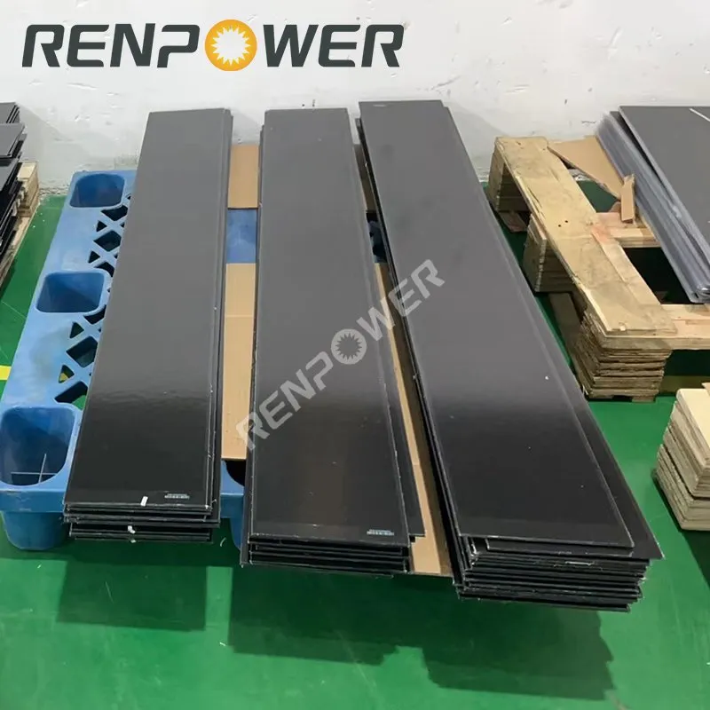 280W Módulo de Painel Solar PV Offgrid para Casa, Camping, Galpão, Fazenda, RV