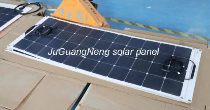 Estrutura traseira do Painel Solar 50W