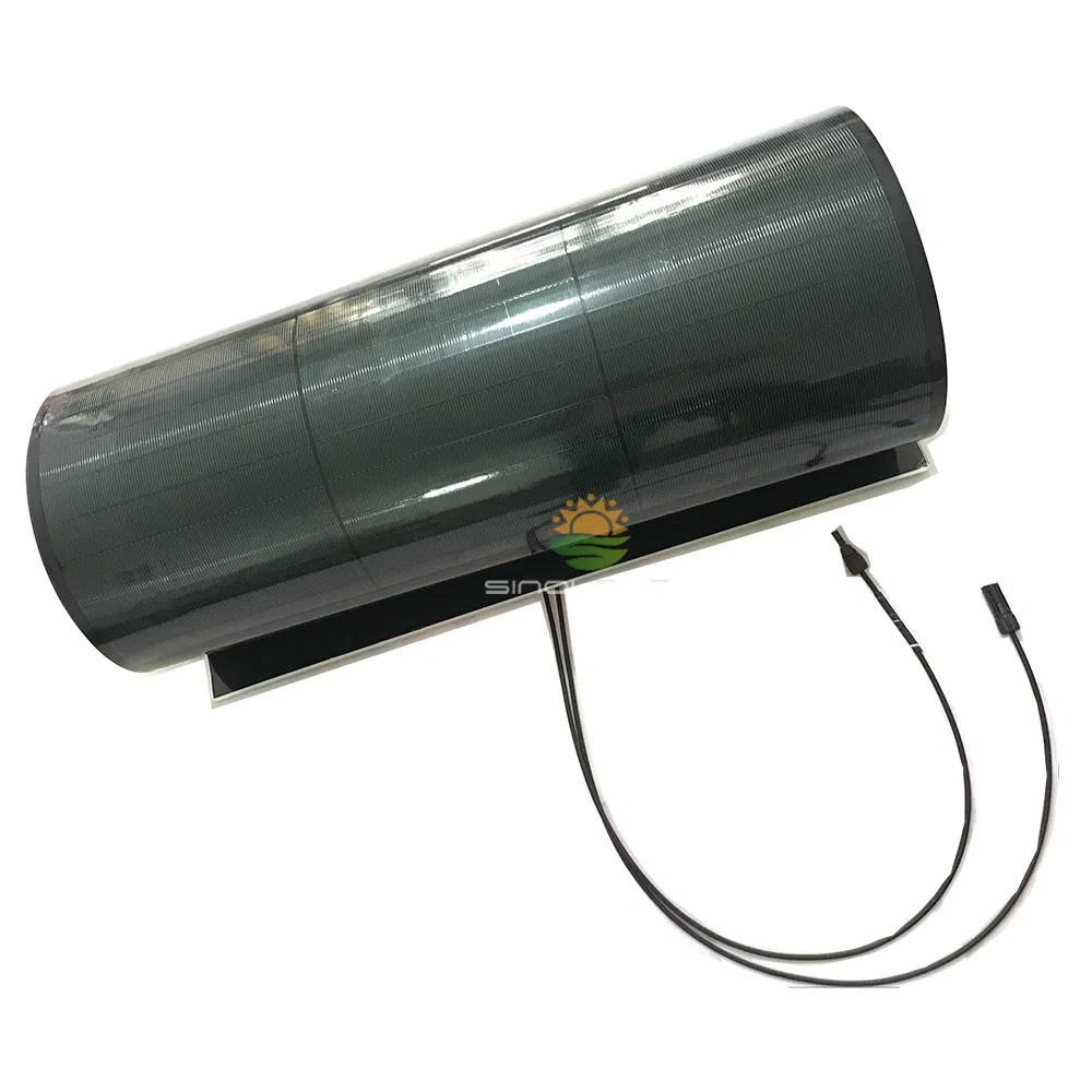 210W Painel Solar Flexível CIGS (Flex-03M-1.7M)