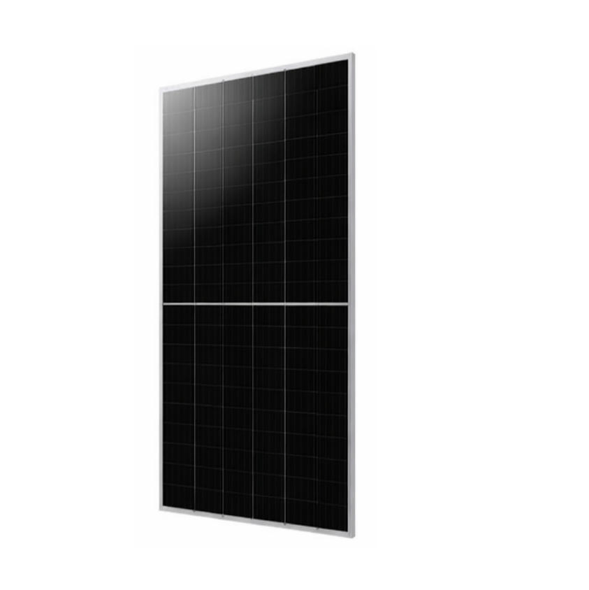 570W 580W 595W Módulo Solar Topcon de Alta Eficiência para Usina Solar Comercial