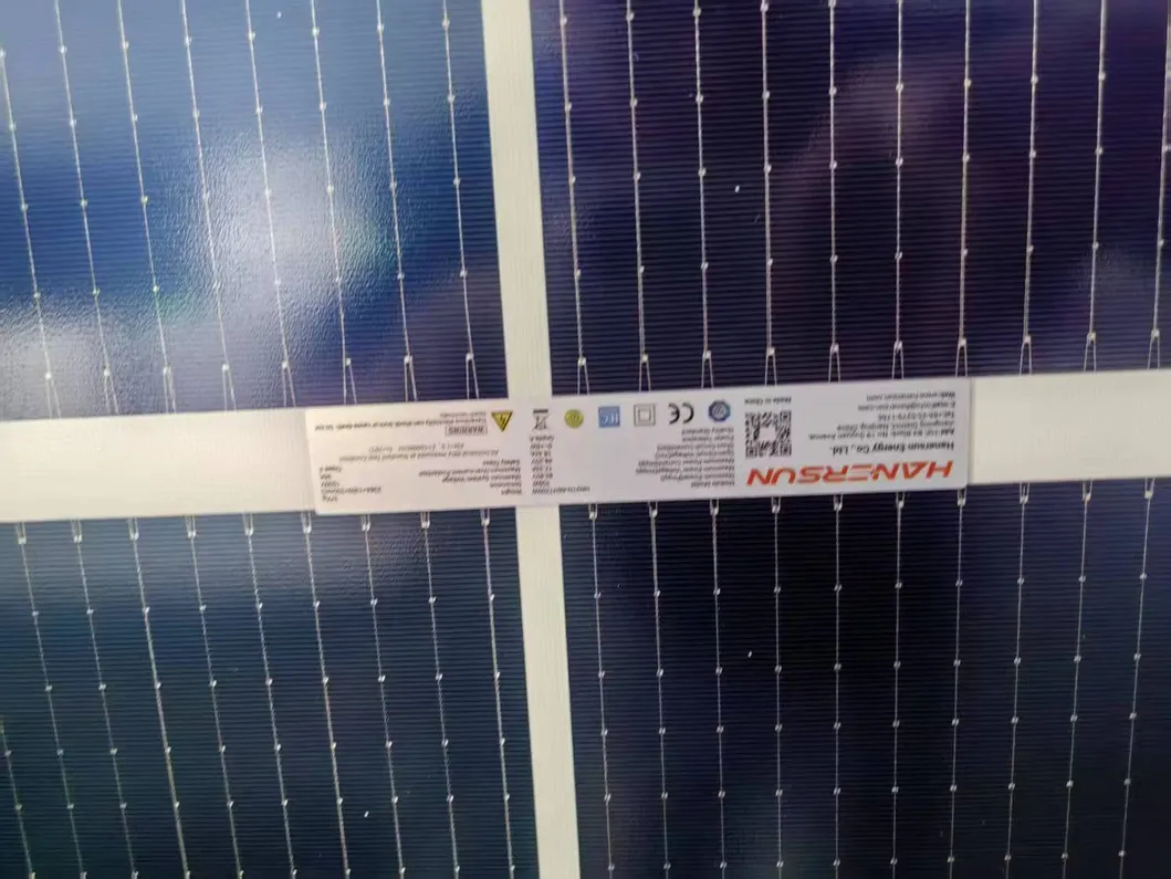 Detalhe do Painel Solar 3