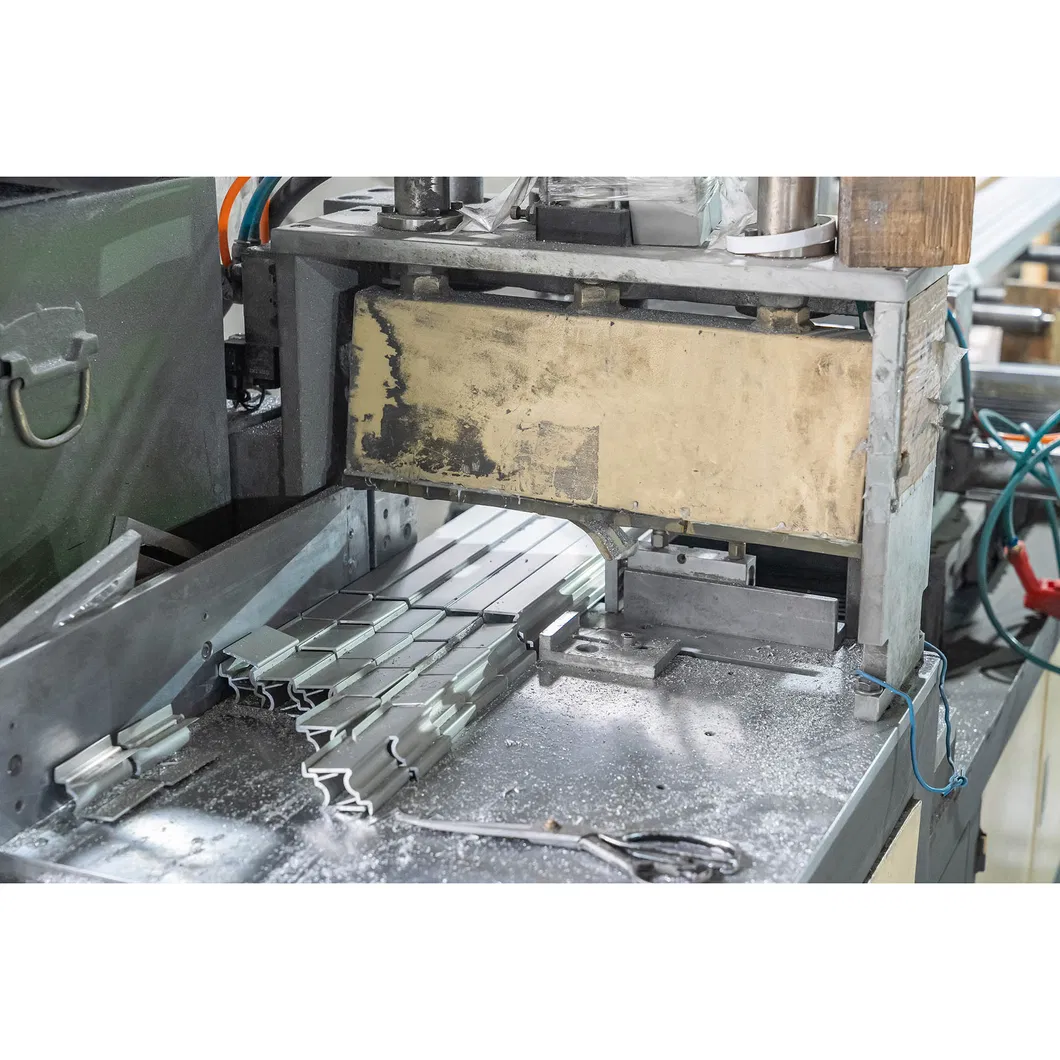 Processamento de materiais de alumínio - 2