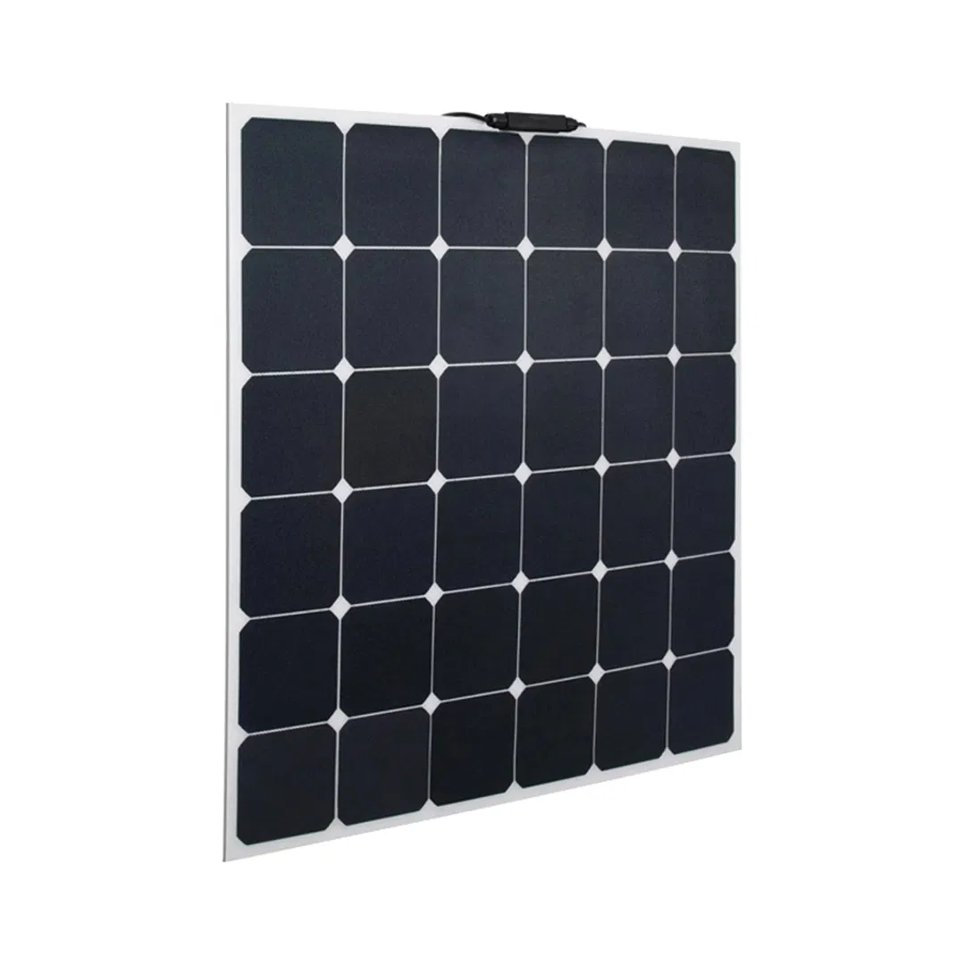 Venda Quente Material ETFE Bc Painéis Solares Flexíveis 1000W Preço 50W 100W 150W 200W 230W para Camping Atividades ao Ar Livre