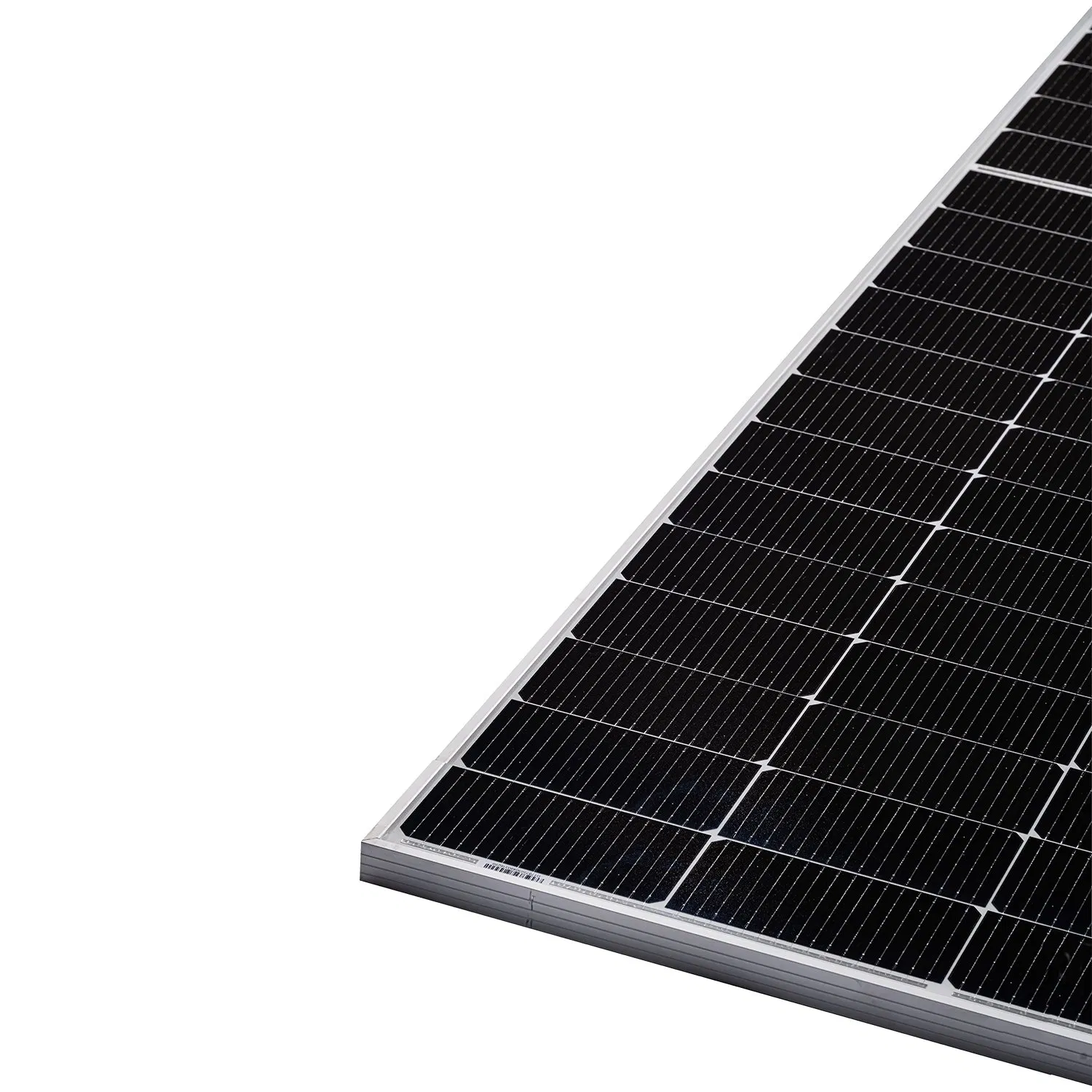Ts-M10/156g 610W-645W Módulo de Painel Solar Bifacial de Vidro Duplo Monocristalino
