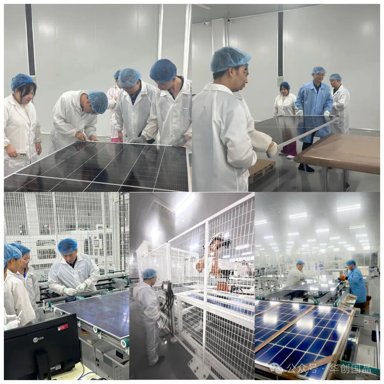 Painel Solar Premium Longi Jinko para Armazenamento no Exterior para Uso Residencial, Comercial, Industrial e Agrícola/Energia Solar