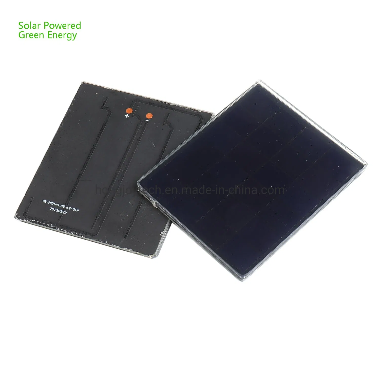 Sensores Estação Meteorológica GPS Carregador Móvel, Lâmpada de Jardim Design Personalizado Impermeável SMT ETFE Pequeno Módulo Solar PV Sunpower Células Fotovoltaicas Mini Painel Alimentado por Energia Solar