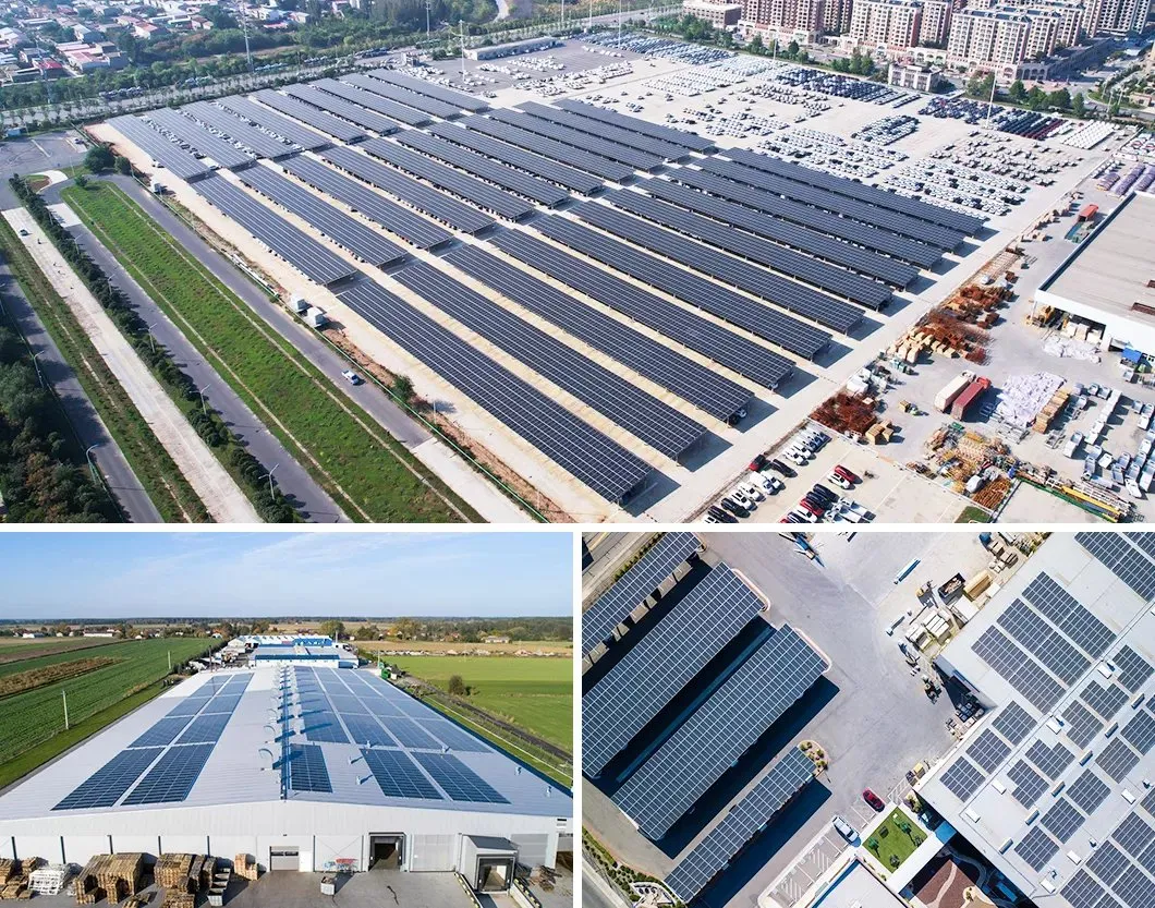 Módulos de Painéis Solares Bifaciais de Vidro Duplo 580W 550W 650W 700W
