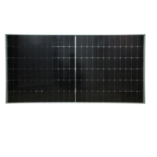 Especificações Técnicas de Módulos Solares