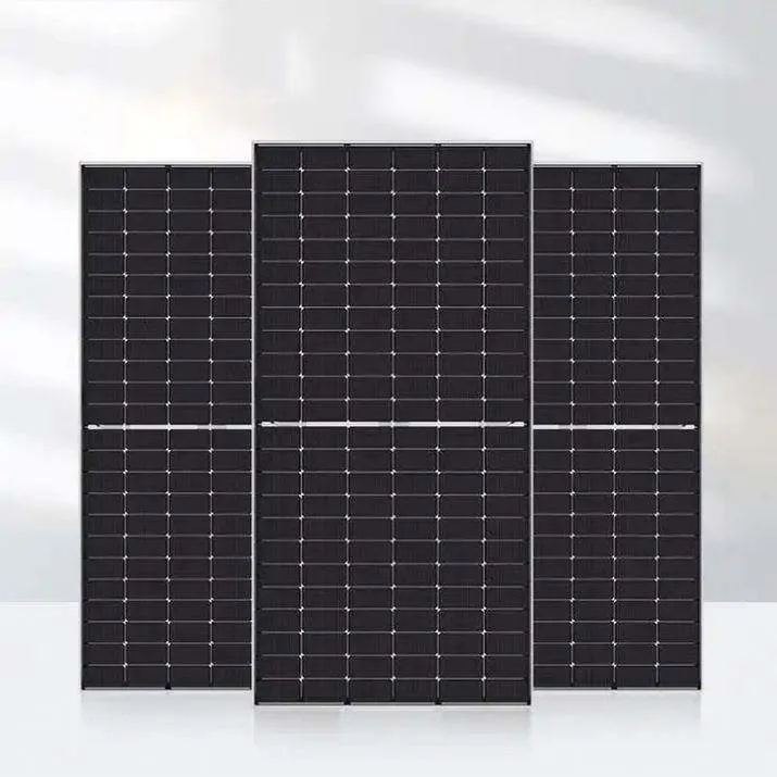 Painéis Solares 550 Watt Painel Solar Mono Polímero 530W Policristalino para Eletricidade Residencial