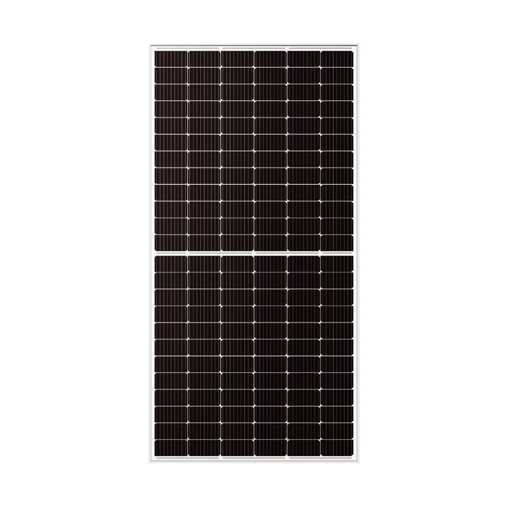 Grau de Proteção IP68 30V 435-455W Módulo de Painel Solar Monocristalino de Meio Célula Fazenda Solar