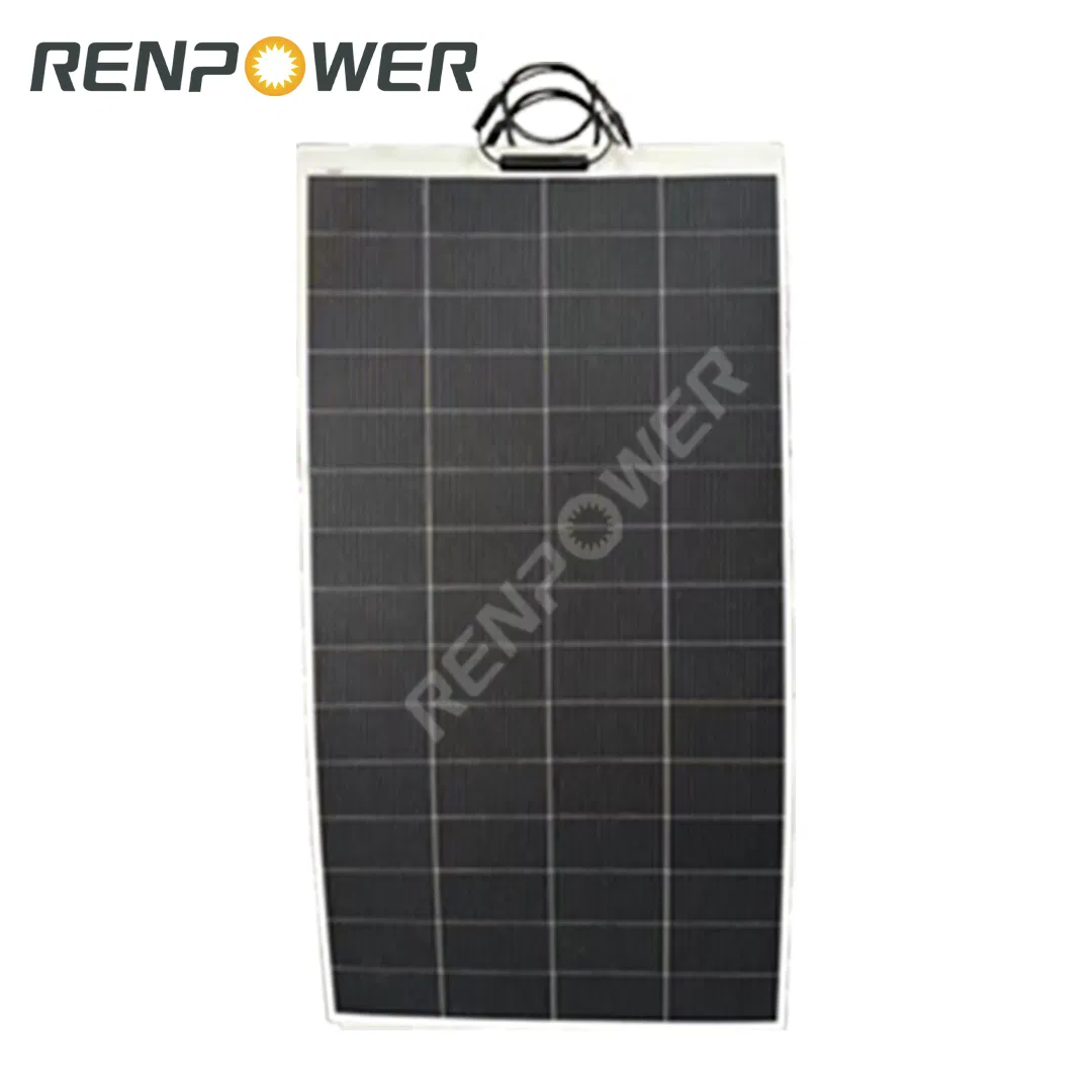 Painel Solar Semi Flexível 300W Alta Eficiência