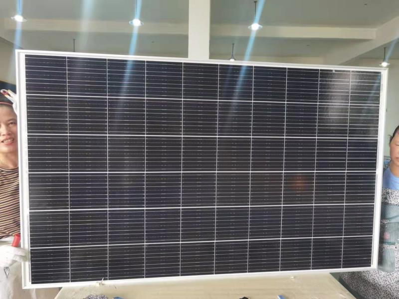 Painéis Solares Flexíveis de Longa Duração Painéis Solares Dobráveis