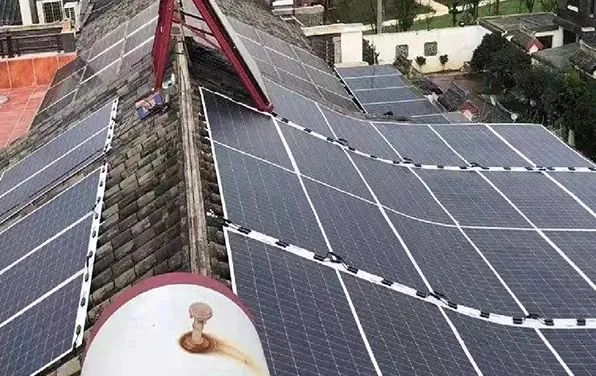 Conexão do Painel