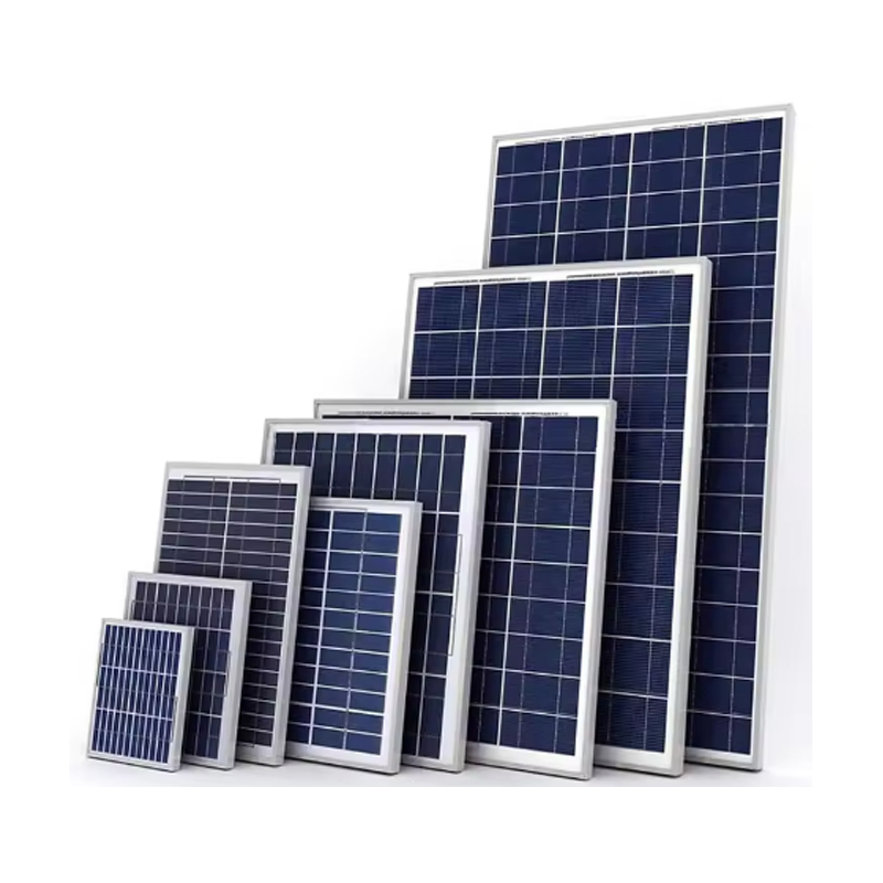 Módulo Fotovoltaico Solar Mono Monocristalino Policristalino de Célula Semi em Rede/fora de Rede para Painel Residencial 182/210mm 400/450/550/560/600/670W 9/10/12bb Módulos PV Perc