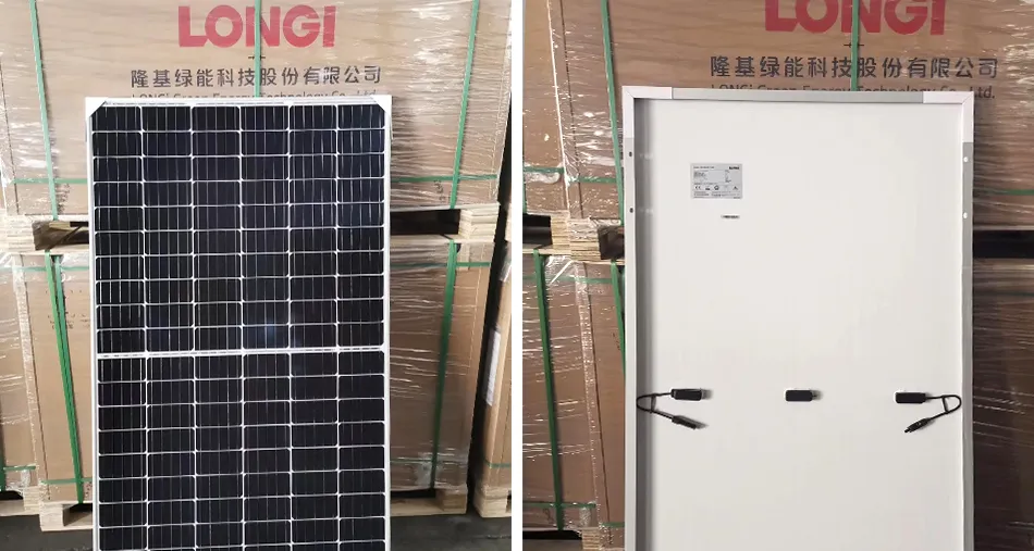 Painel Solar Detalhes