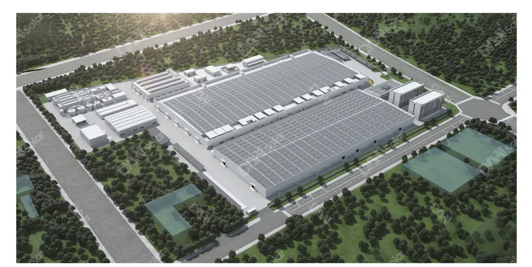 Bases de Manufatura dos Painéis Solares