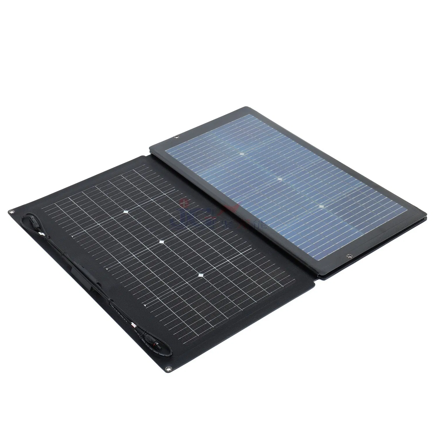Painel Solar Bifacial Portátil Personalizado 220W