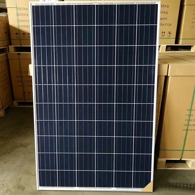 Estrutura do Painel Solar
