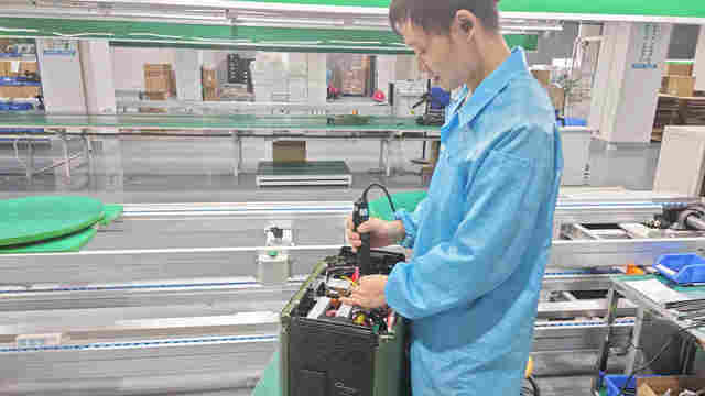 Sistema de energia solar Oritron Solar para aplicações comerciais