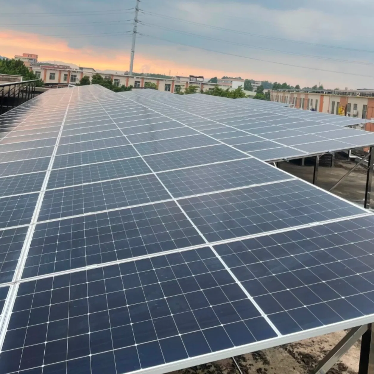 Painel Solar para Barco Marinho, RV, Casa Móvel