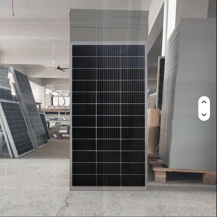 Painéis Solares de Alta Eficiência Painéis Fotovoltaicos 100W 150W 180W 200W 300W Painéis Solares 12V para Uso Marinho