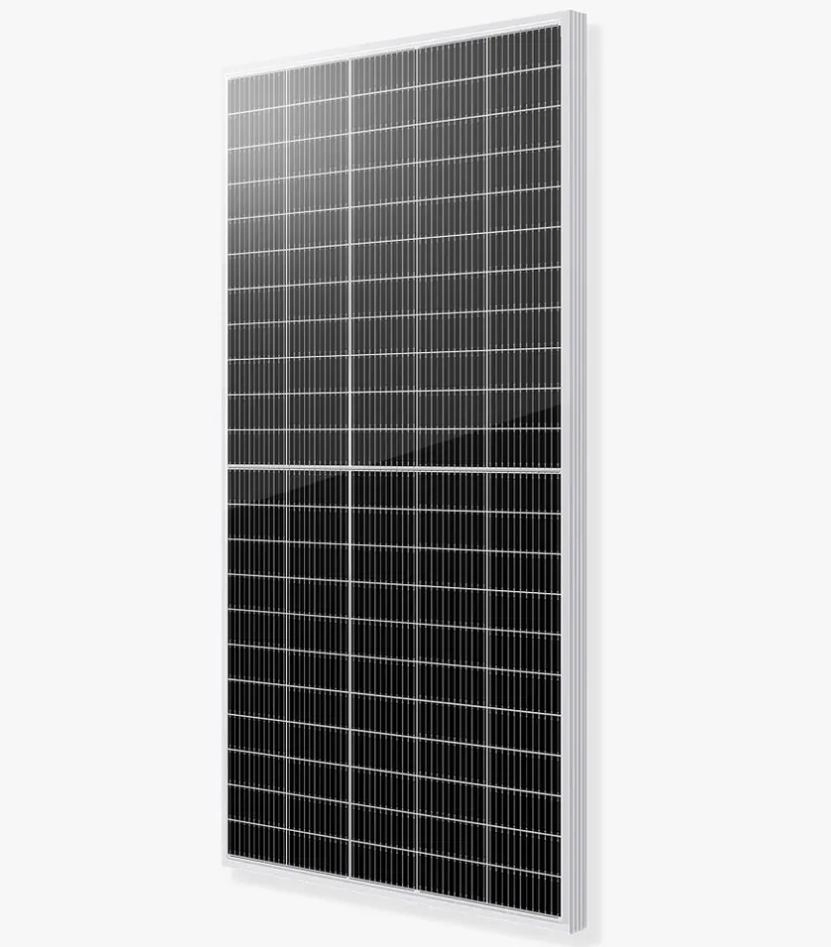 Módulo de Painel Solar Mono Half Cell Sunshine 445W 450W 455W 460W