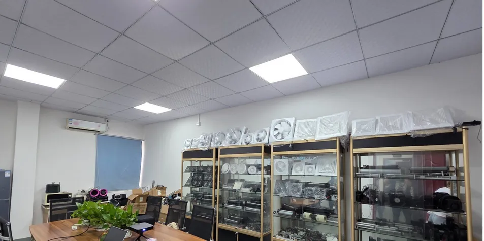 Linha de Produção de Painel Solar