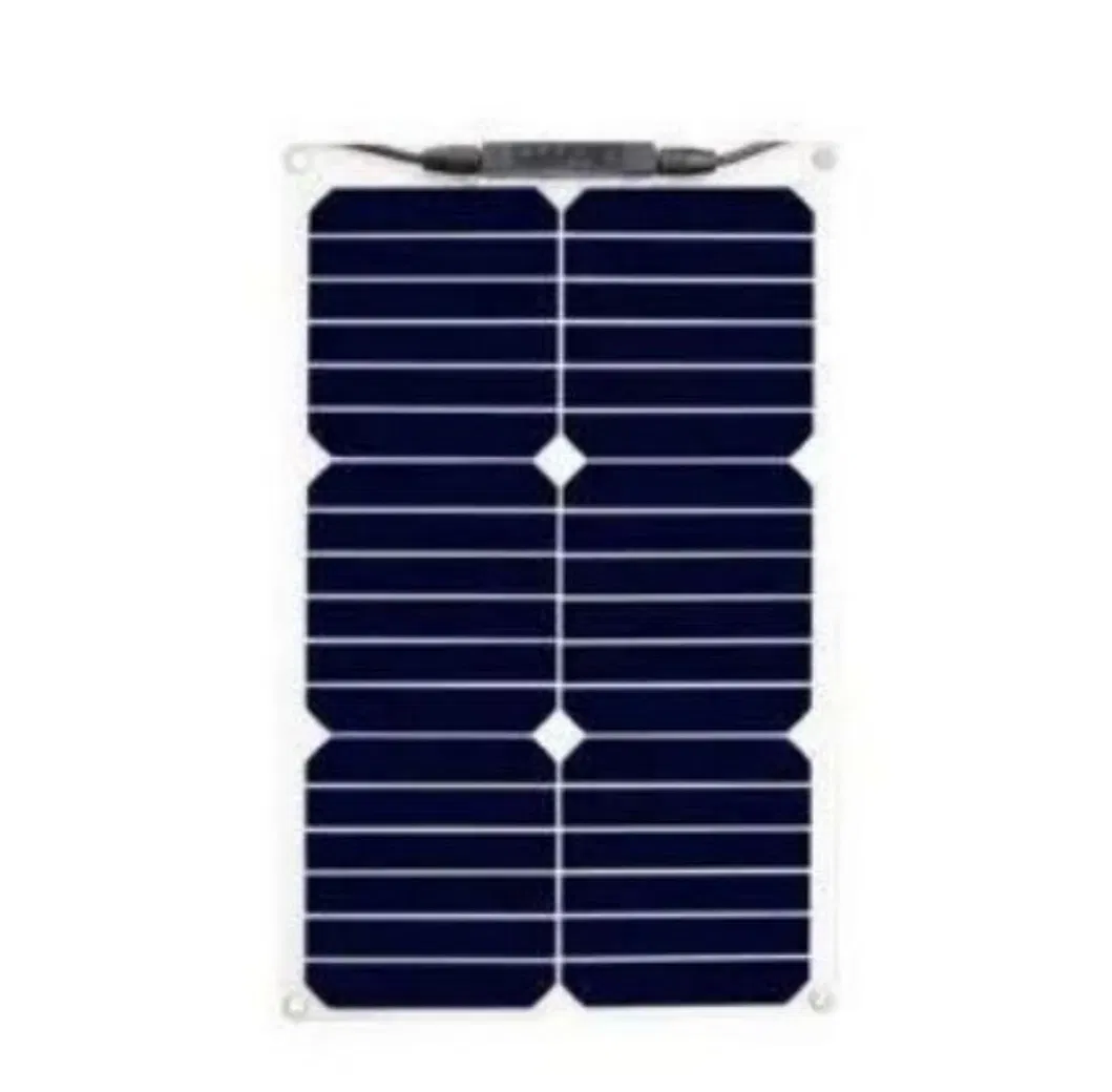 Módulo PV flexível