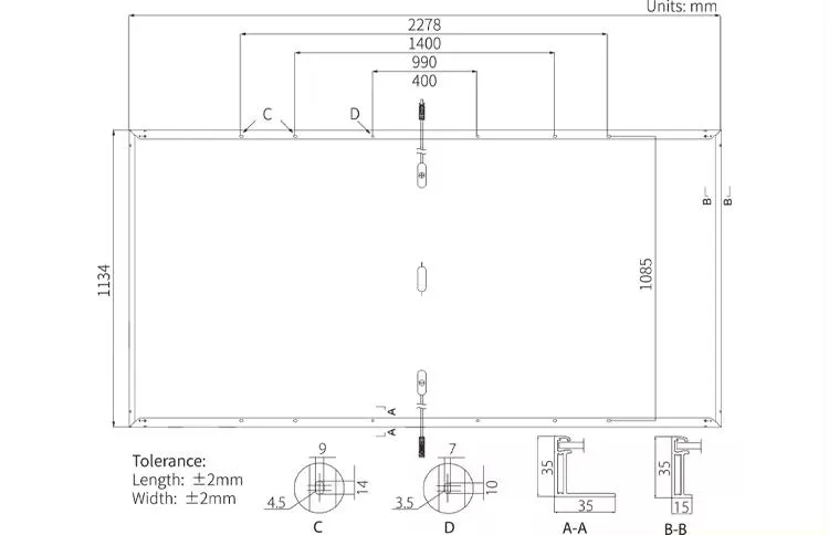 Painéis Solares Mono Venda Quente 550W 560 570 Watts Usando em Projeto Comercial Sistema de Painéis Solares para Fazenda Fábrica