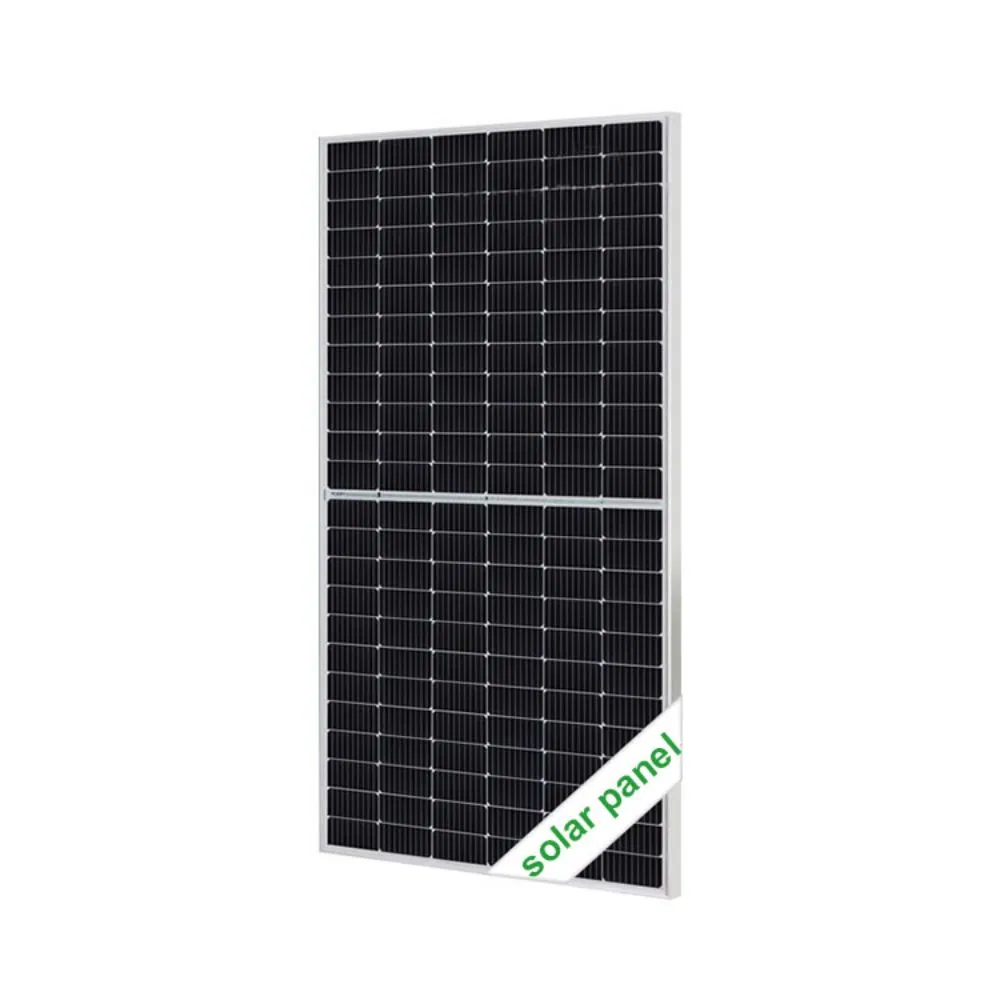 Fabricante de Alta Eficiência 395W Módulo de Painel Solar Mono de Corte Lateral para Sistemas Fotovoltaicos em Telhados Residenciais