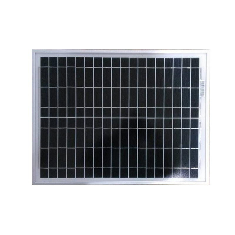 5W painel solar mini policristalino de grau A para sistema de iluminação LED fotovoltaica para casa
