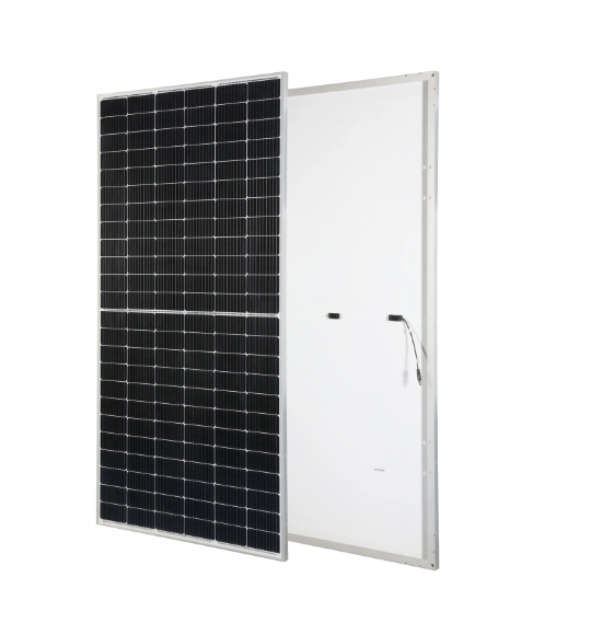 Painel Solar de Alta Eficiência Mono Perc 445W para Telhados Residenciais