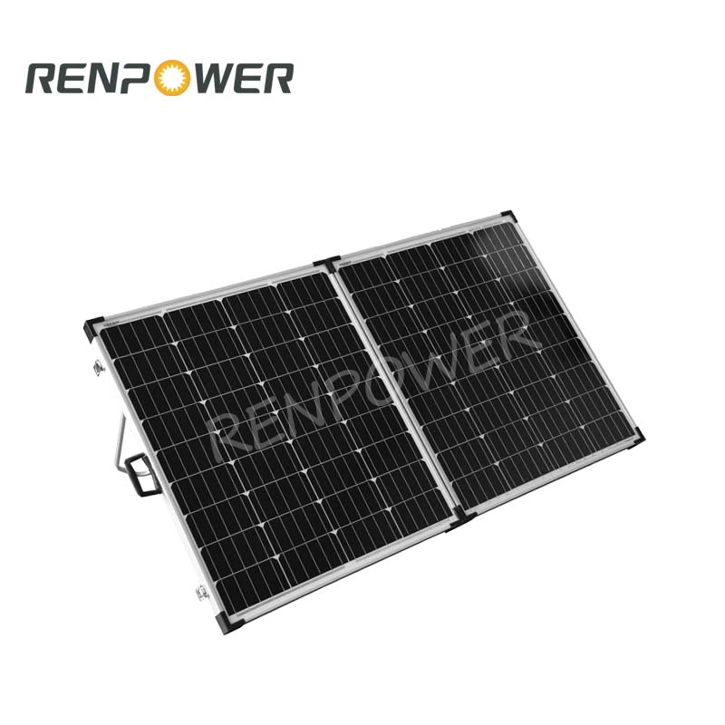Kit de Painel Solar 180W 18V, Carregador de Bateria Solar de Manutenção + Controlador Atualizado + Suporte de Montagem Ajustável para Barco Carro RV Motocicleta Marinha